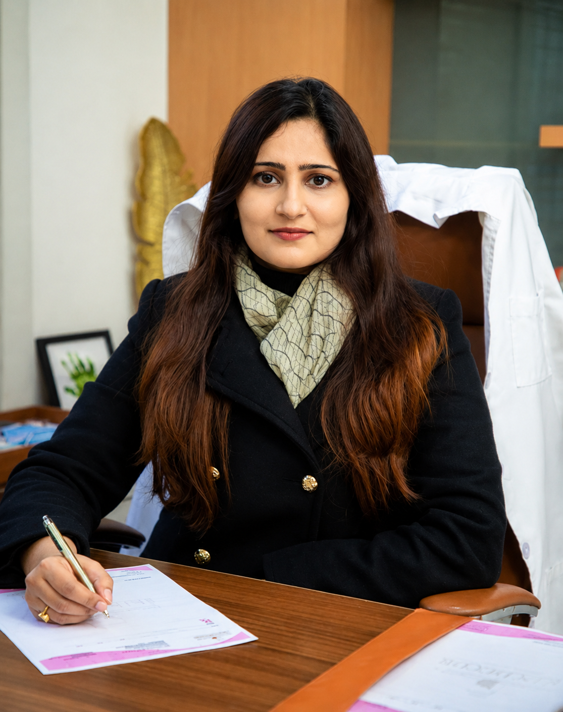 Dr.Mounika Chahar - Healthcare Digital Marketing Case Study