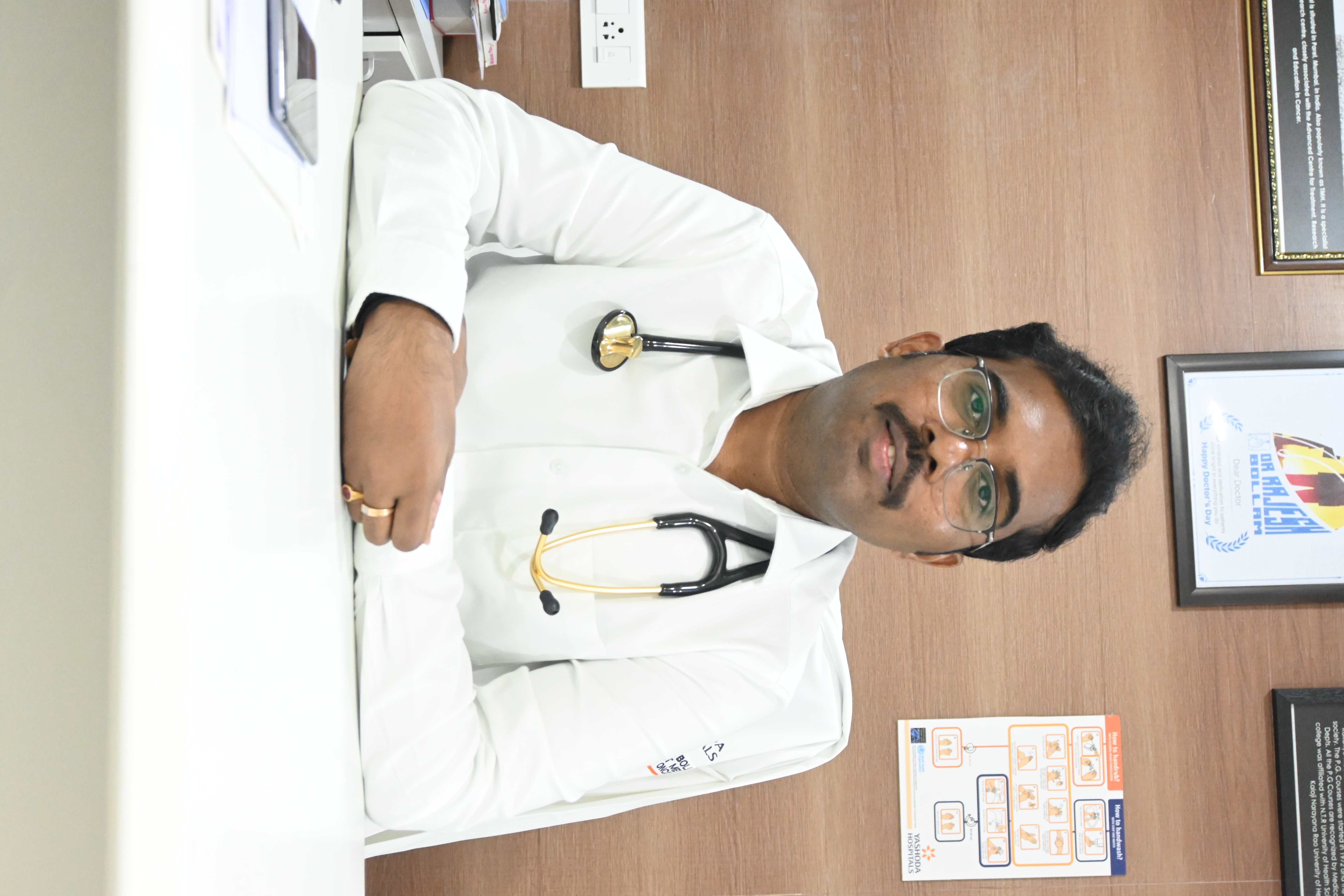 Dr. Rajesh Bollam - Healthcare Digital Marketing Case Study
