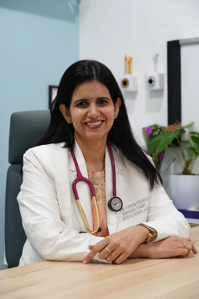Dr. Vidya Tickoo - Healthcare Digital Marketing Case Study