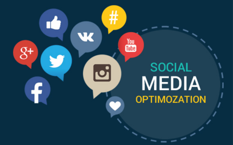Social Media Optimization