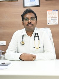 Dr Rajesh Bollam