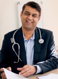 Dr Chetan Mahajan