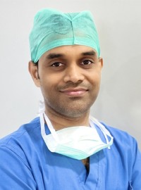Dr Srinivas Botla