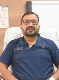 Dr KS Kiran